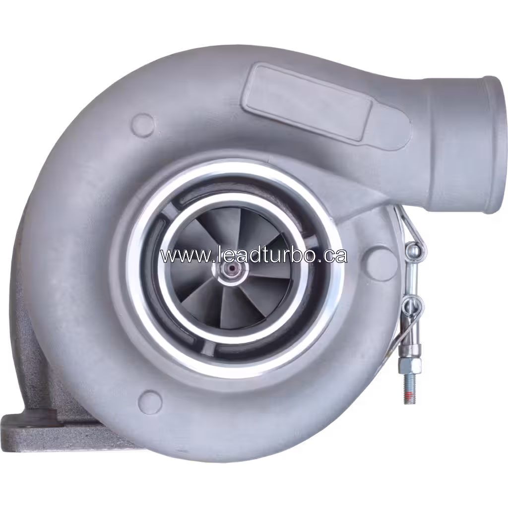 Turbo 3528929 H1E para Perkins Industrial CV8 360G top view