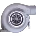 Turbo 3528929 H1E para Perkins Industrial CV8 360G thumbnail 4