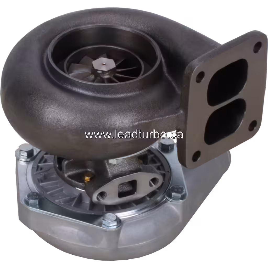 Turbocharger 409410-5006 vista lateral