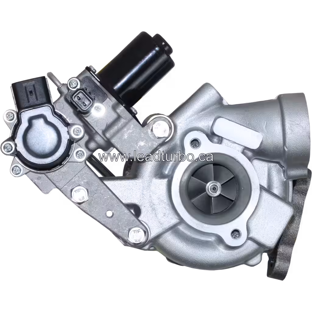 Turbo RHV4 17201-51020 para Toyota 1VD-FTV