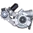 Turbo RHV4 17201-51020 para Toyota 1VD-FTV