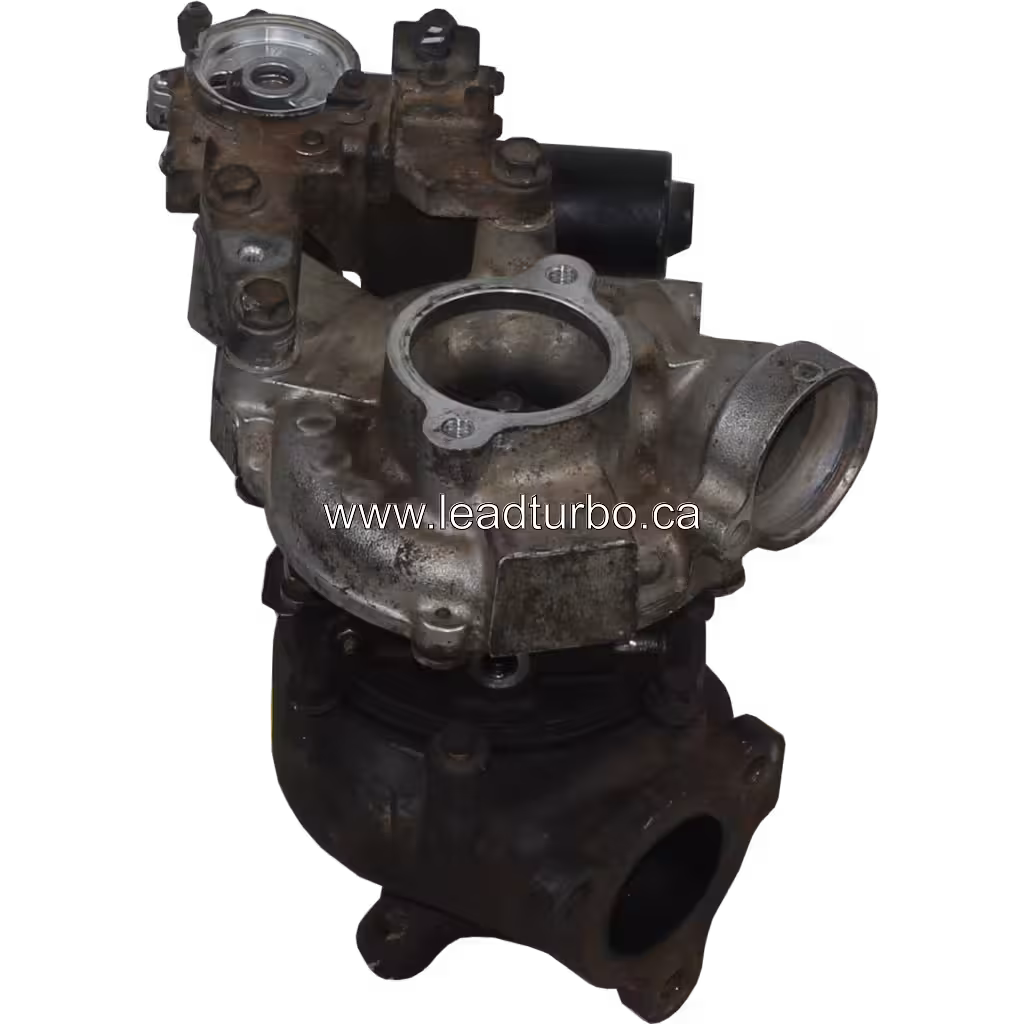 Turbo de reposição 1720151020 para Land Cruiser 200