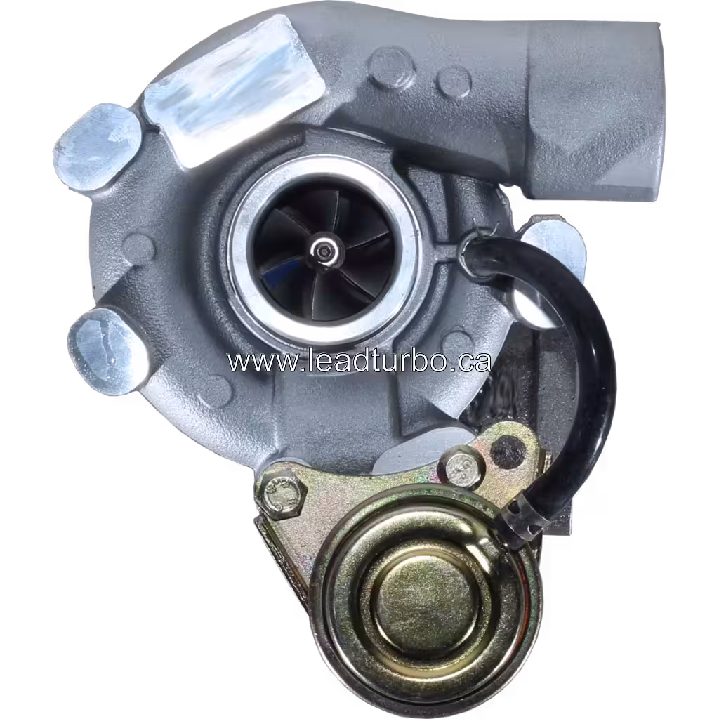 Turbo TF035HL 49135-05500 para Jeep Grand Cherokee VM-Motori 140HP top view