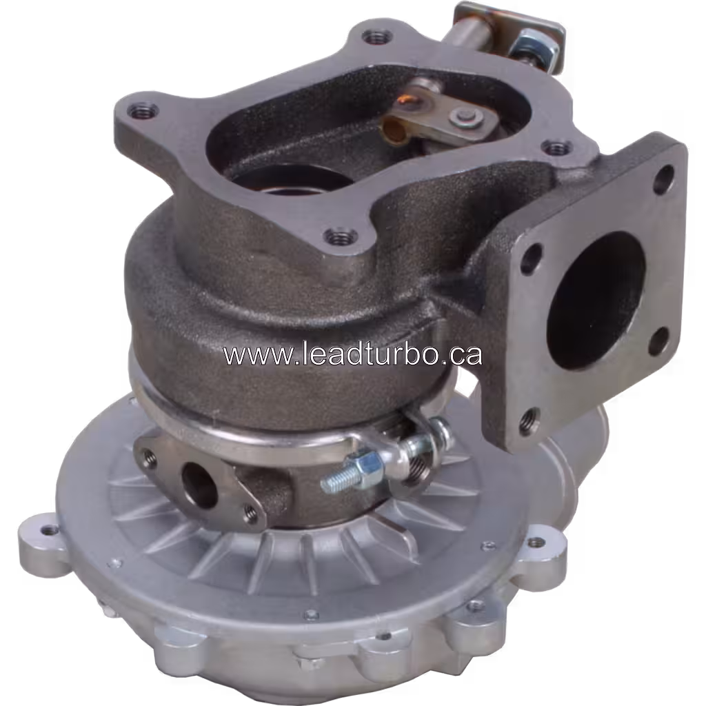 Turbocharger VJ33 referência VA430089