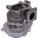 Turbocharger VJ33 referência VA430089