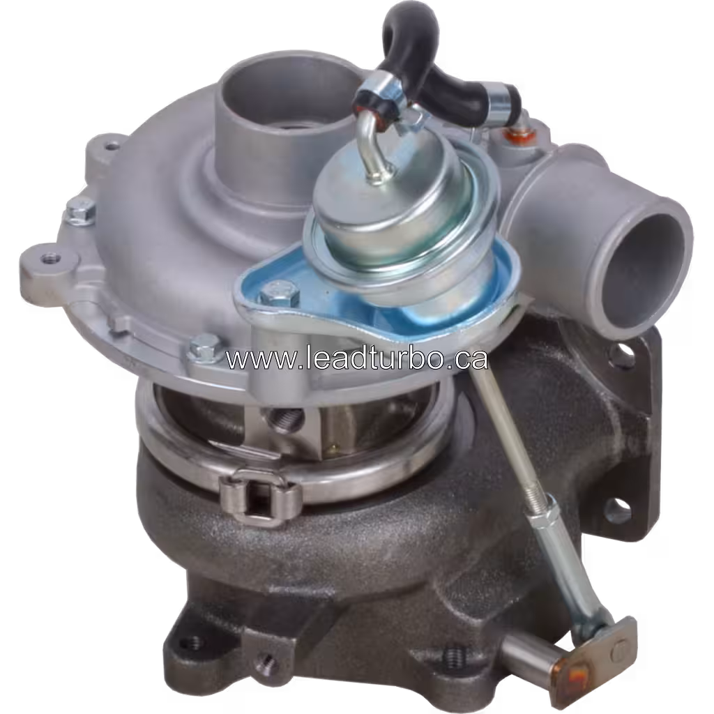 Turbo de reposição VJ33 Ford Ranger