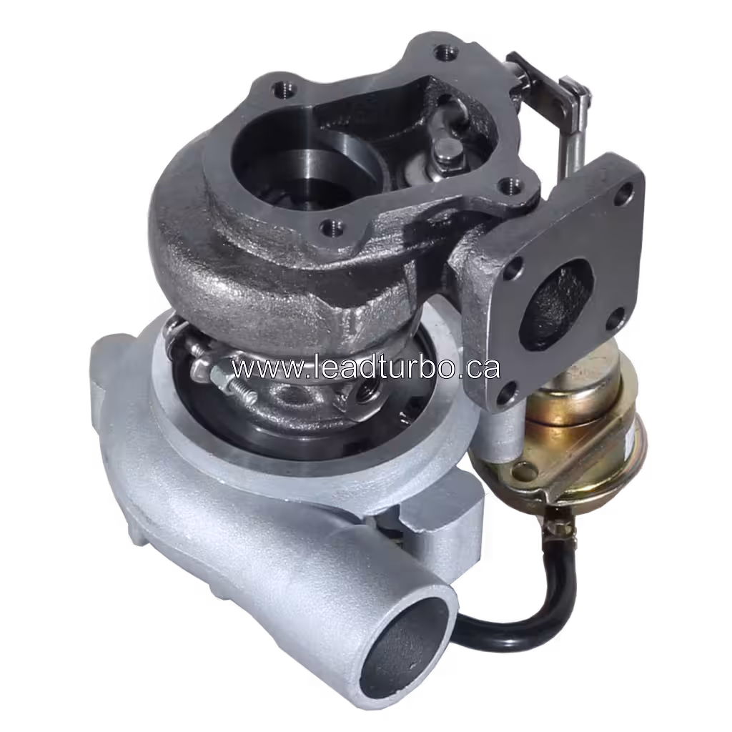 Turbocompresseur de remplacement 49135-05500 avec références OEM