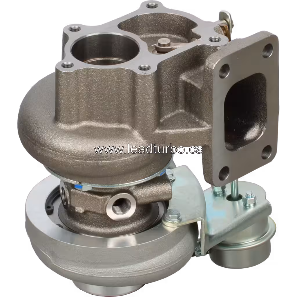 Turbocompresseur TB2568 pour GMC W-Series et Isuzu Truck