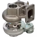 Turbocompresseur TB2568 pour GMC W-Series et Isuzu Truck