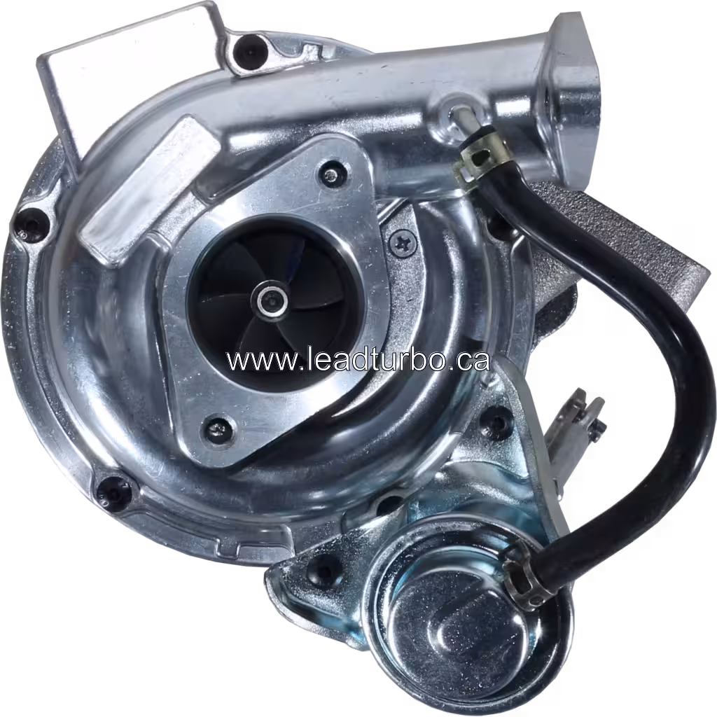 Turbocompresseur RHF4H 14411-VM01A pour Nissan YD25DDTi