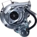 Turbocompresseur RHF4H 14411-VM01A pour Nissan YD25DDTi