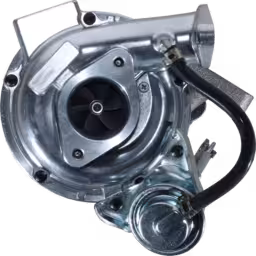 Turbocompresseur RHF4H 14411-VM01A pour Nissan YD25DDTi