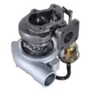 TF035HL Turbolader Lagergehäuse und Kompressorhaus