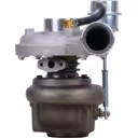Turbosprężarka 785827-5026 GT2556S widok z przodu, zamiennik do Cummins i Perkins