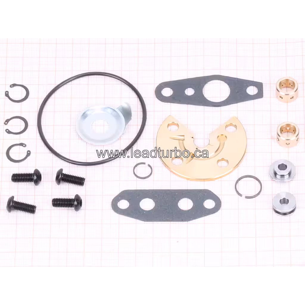 Zestaw naprawczy 17201-30010 RK do turbosprężarki CT (Toyota 1KD-FTV) 45 degree view