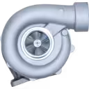 OM449LA 5L Engine Turbocharger Replacement