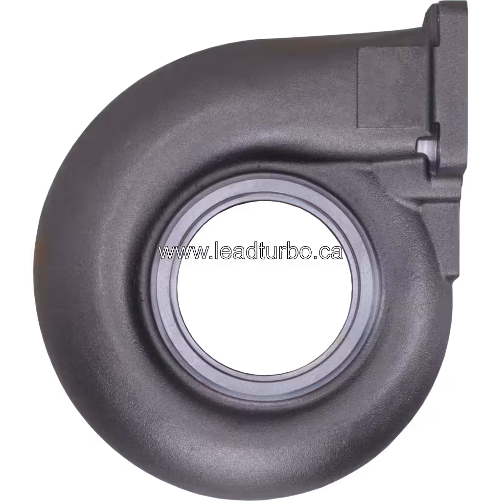 Турбіна 3529706 HC5A для Cummins KTTA19 (заміна) top view