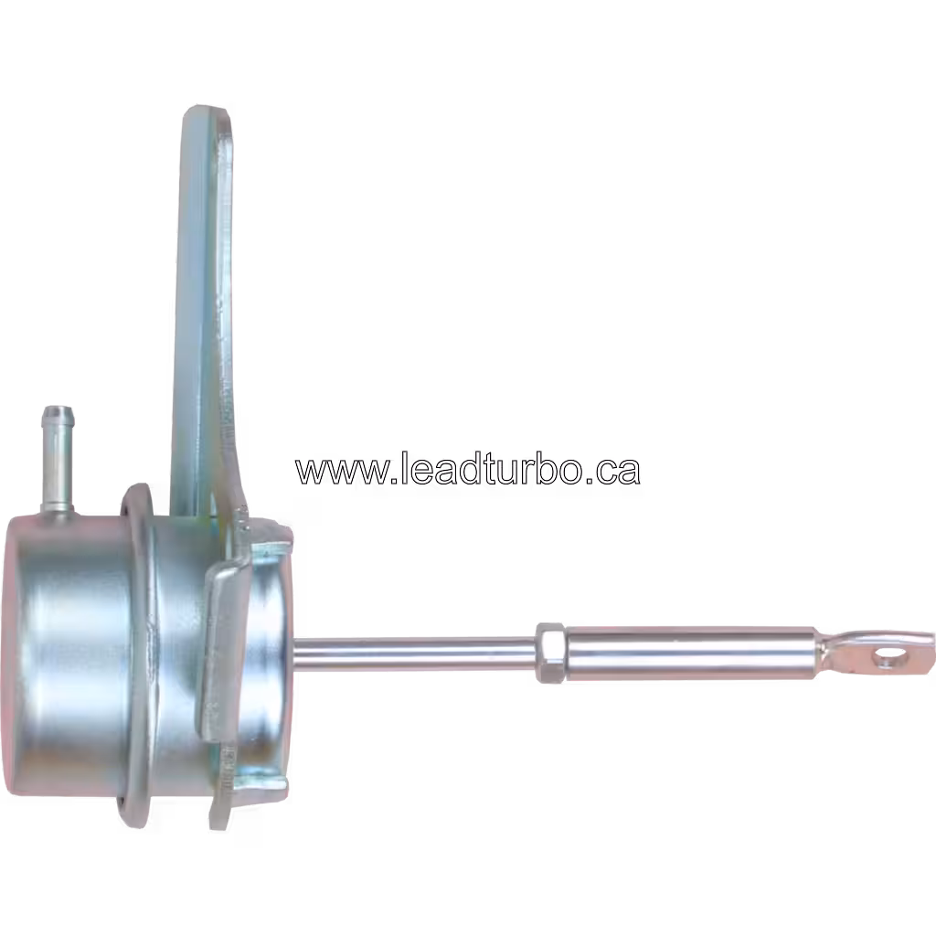 3538834 AC-U Actuator J96 Turbocharger Replacement front view