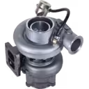 4051184 HX40W Turbolader Ersatz für DCEC C245 & Dongfeng Lkw