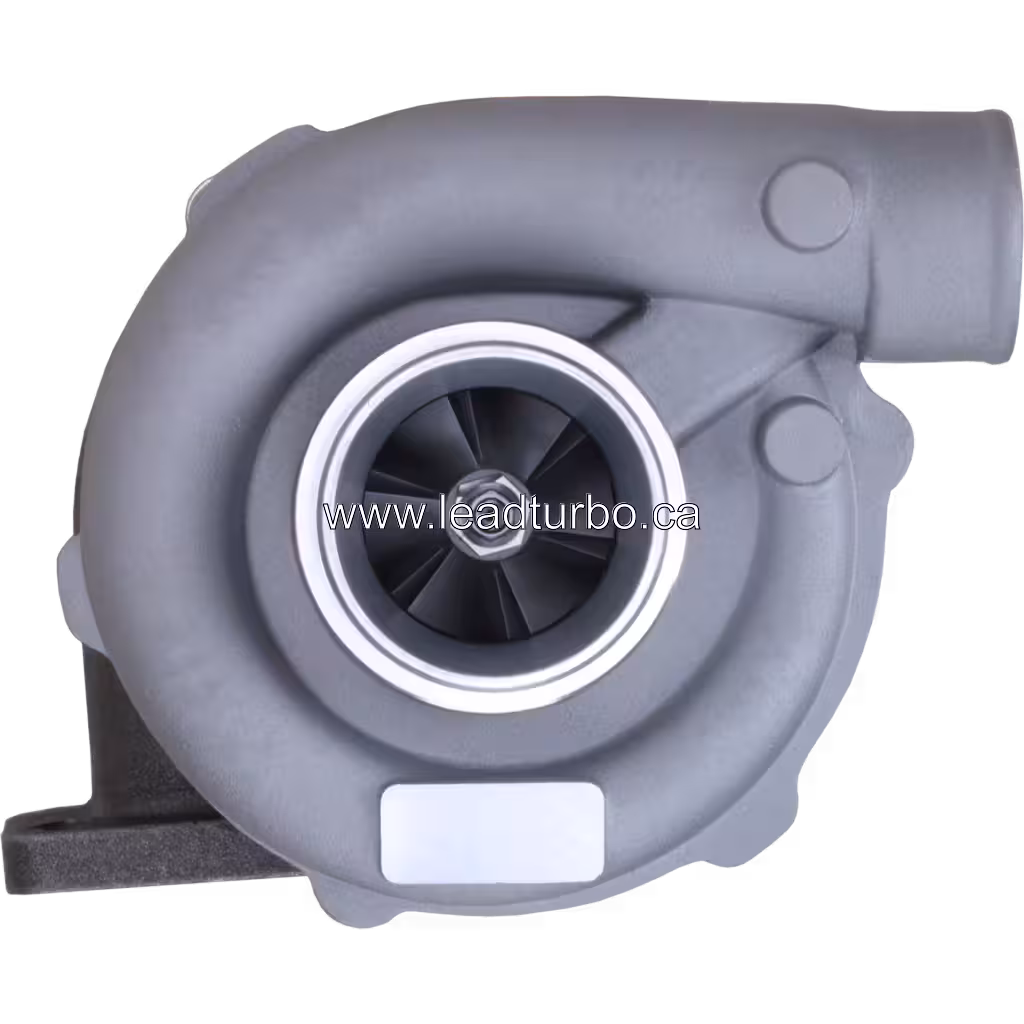 Турбокомпресор 466820-0011 для Isuzu Elf, F Series (заміна 466820-5011) top view