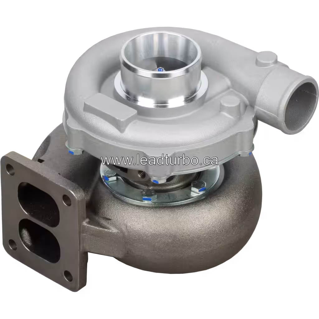 Турбокомпресор LeadTurbo 466820-0011 для двигунів Isuzu 6BG1TC, 6SA1T