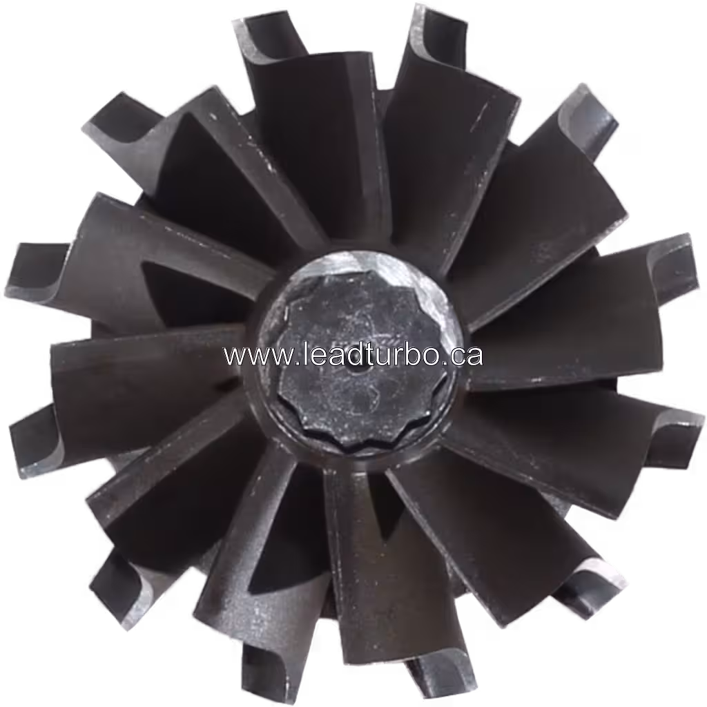 Колісця турбіни 49187-08020 TW заміна для MITSUBISHI 6D16T
