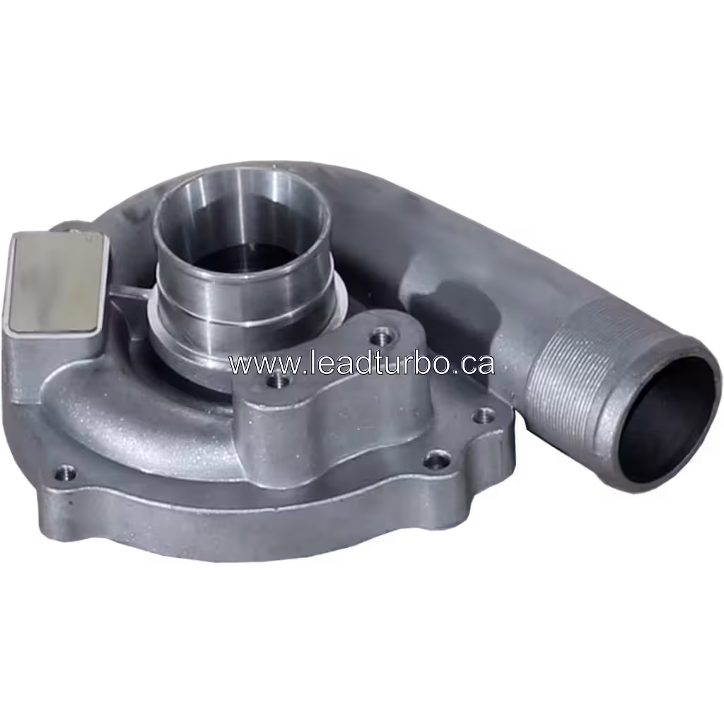 Вид корпусу компресора 5435-101-5023 для заміни в Renault K9K