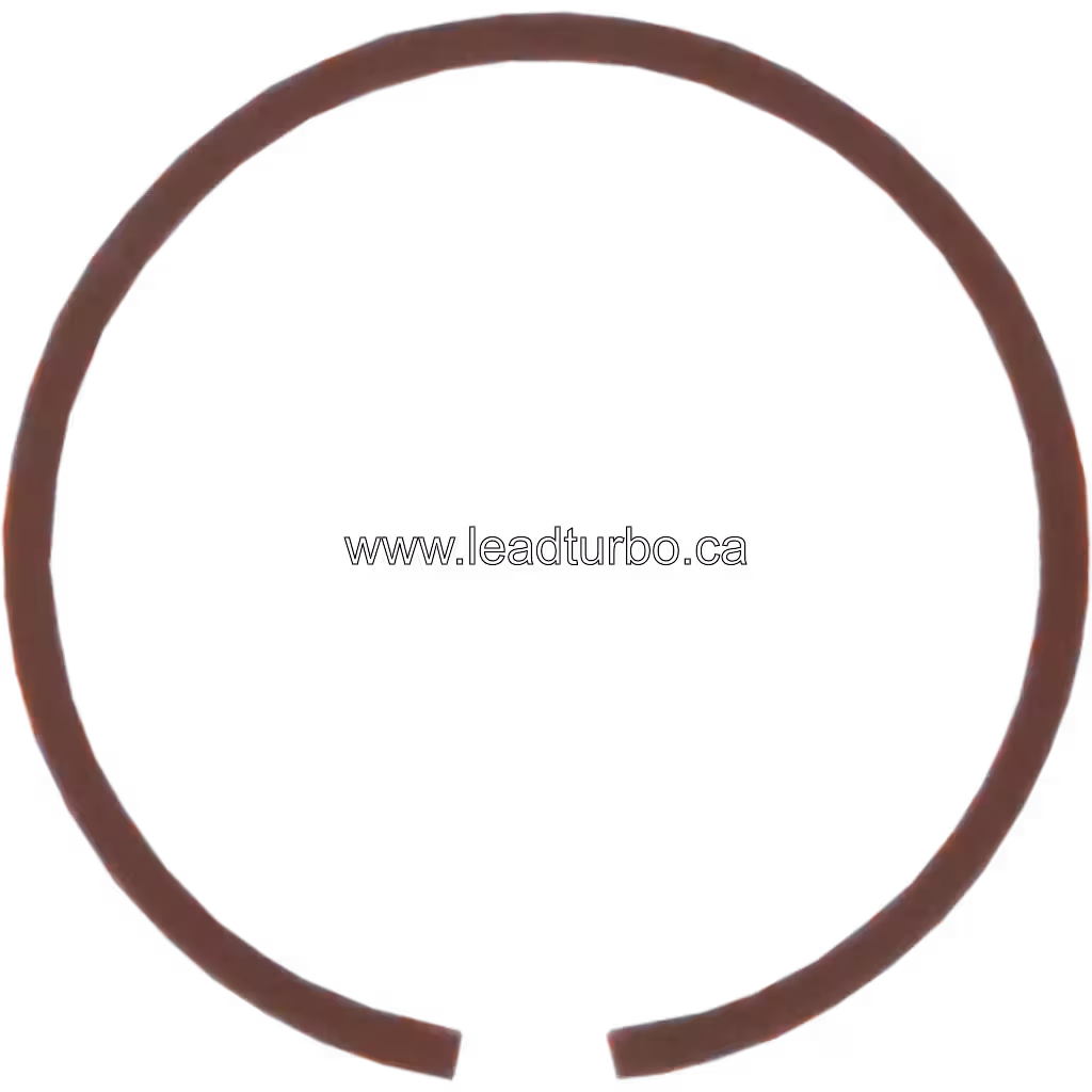 Anel de pistão HE800FG para motor Cummins QSK78