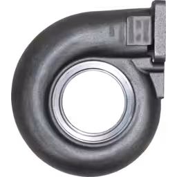 Carcaça de Turbina 3529706 para HC5A e Cummins KTTA19