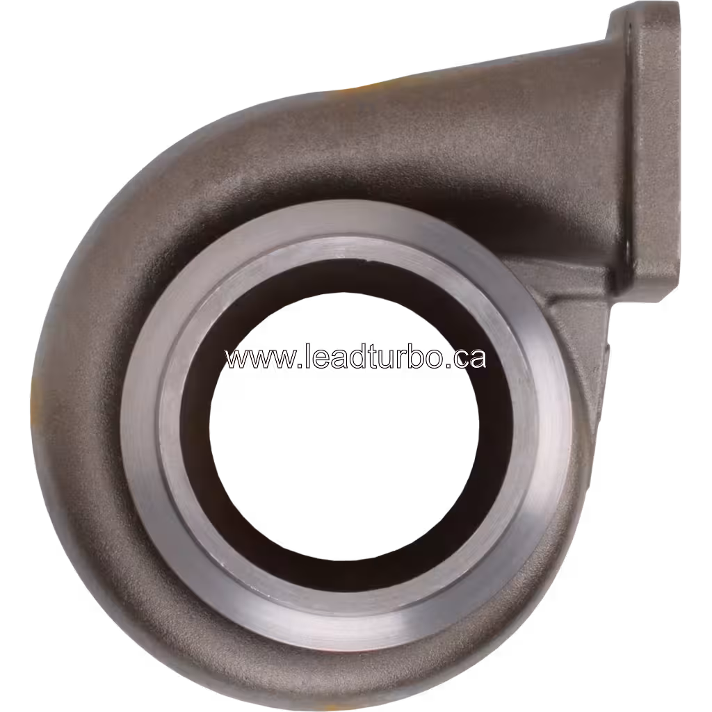 Carcaça do Turbina para Turbo Nothing - Reposição Aftermarket top view