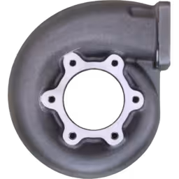 Carcasa de Turbina 3518130 H3B para Scania DSC16-71A 450HP