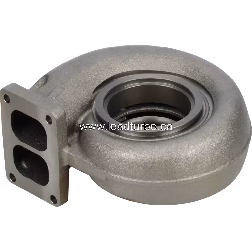 Vista lateral carcasa turbina H3B 3518130