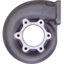 Carcasa de turbina 3518130 H3B para Scania DSC16-71A