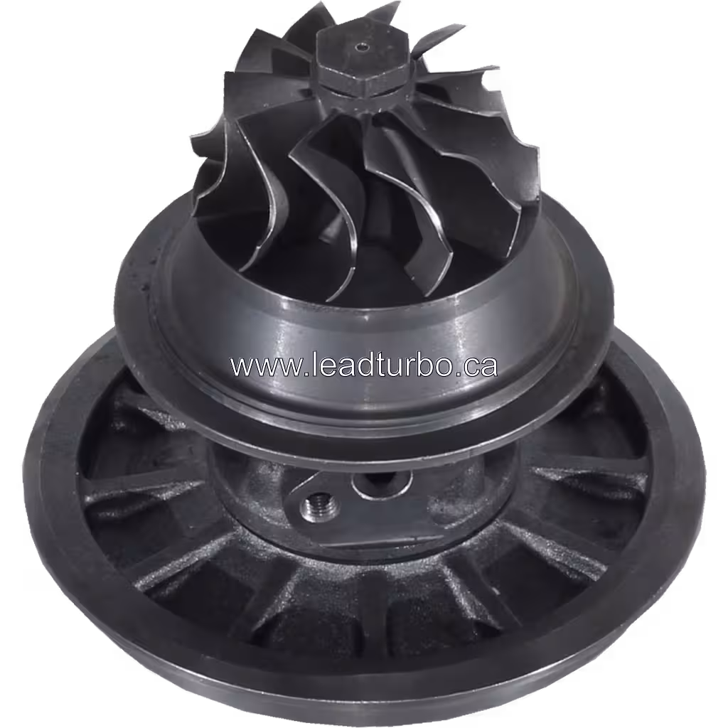 Componente interno turbo 4LF555 para maquinaria CAT
