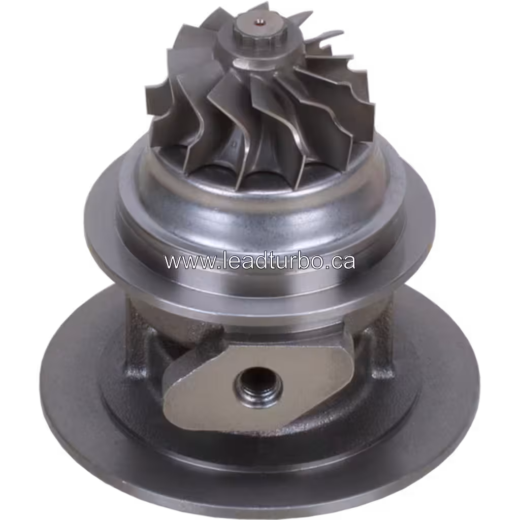 Vista inferior em 45 graus do Core HX30 3593410 com flanges de montagem
