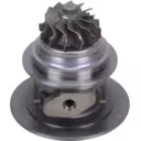 Vista inferior em 45 graus do Core HX30 3593410 com flanges de montagem