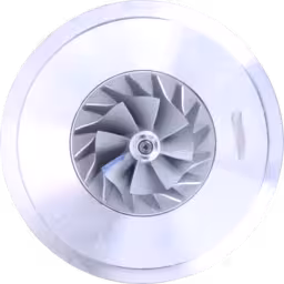 Core de Turbocompresor WH1C 3575062 para Cummins 6BTAA