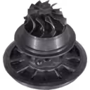 Core turbosprężarki 1W1053 (4LF555) do CAT 3412 – zamiennik thumbnail 3