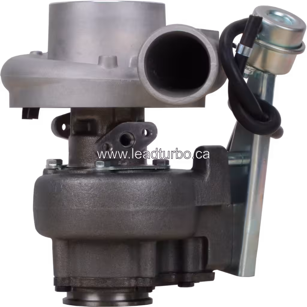Cummins 6BTA Turbocharger Replacement Unit