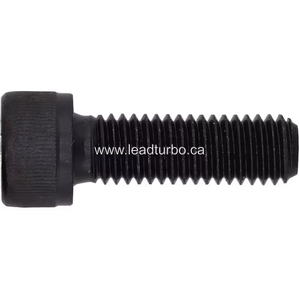 HX83 Turbocharger Bolt for Cummins QSK38 Construction Equipment front view