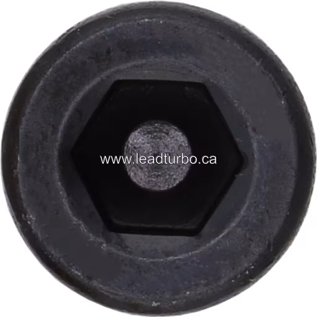 HX83 Turbocharger Bolt for Cummins QSK38 Construction Equipment top view