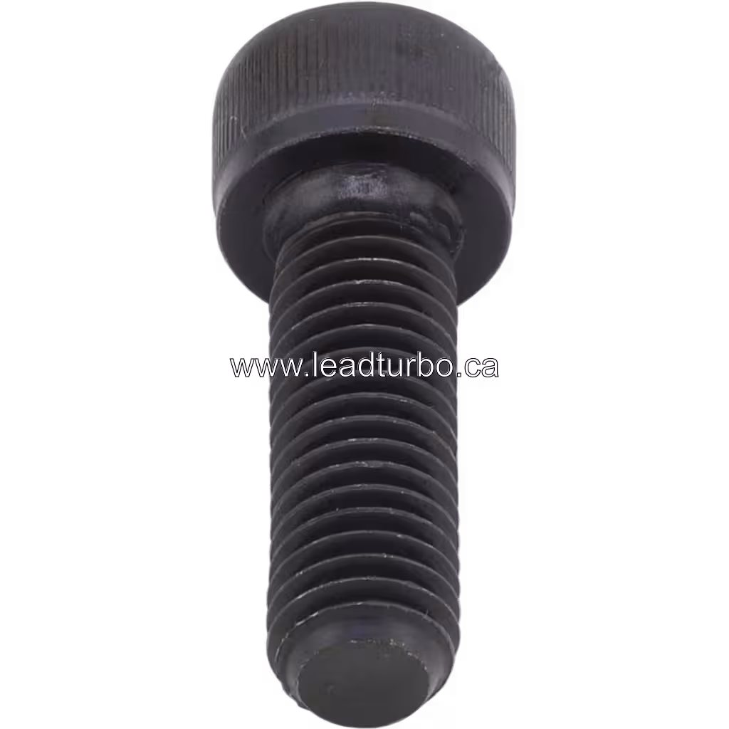 HX83 Turbocharger Bolt for Cummins QSK38 Construction Equipment 45 degree view