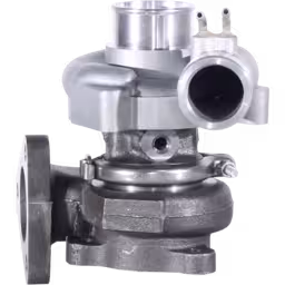 MD187208 TD04 Turbocharger para Mitsubishi 4D56