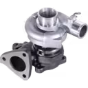 MD187208 TD04 Turbocharger para Mitsubishi 4D56