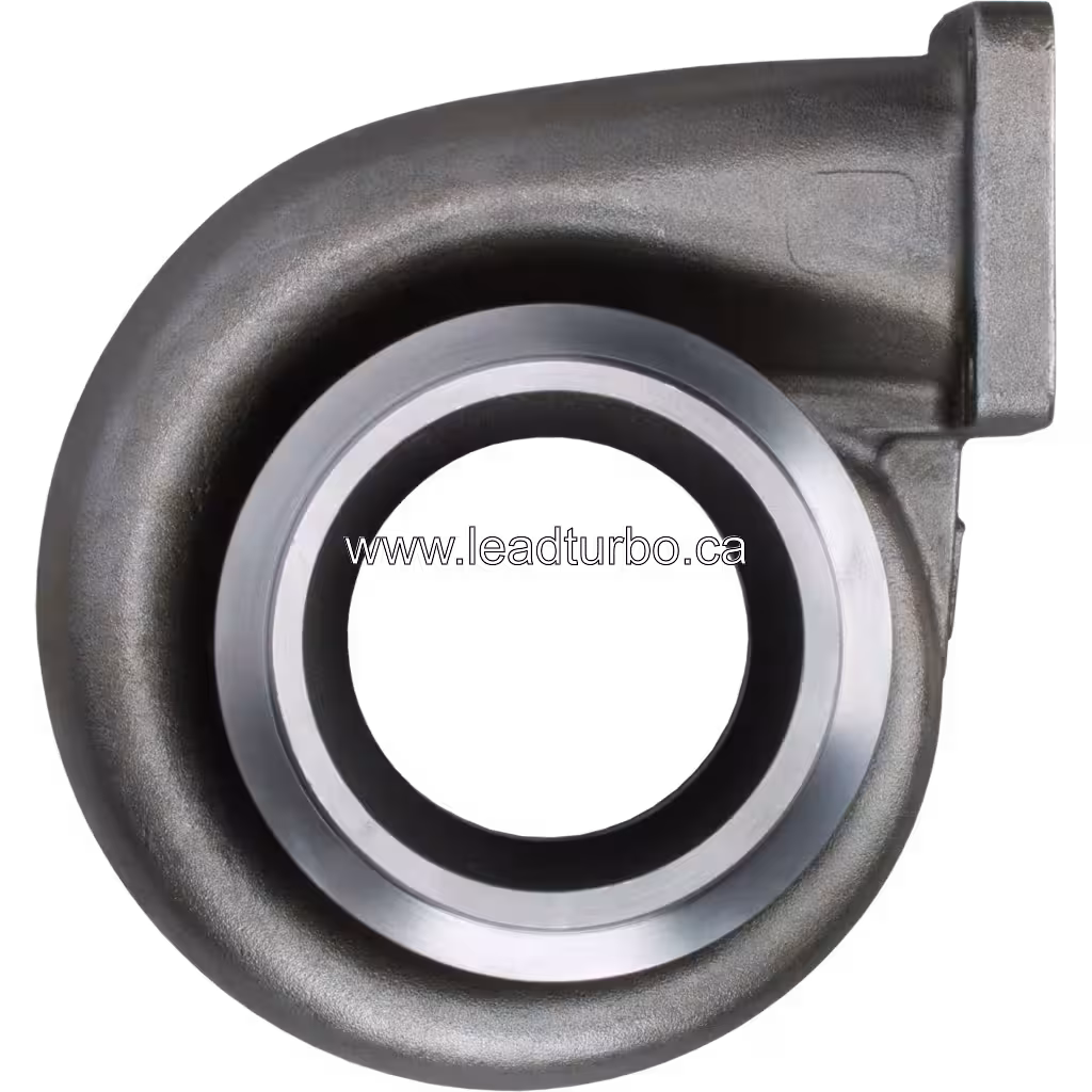 Obudowa Turbiny 14961016100 S410SX do CAT C15 i 3406E top view