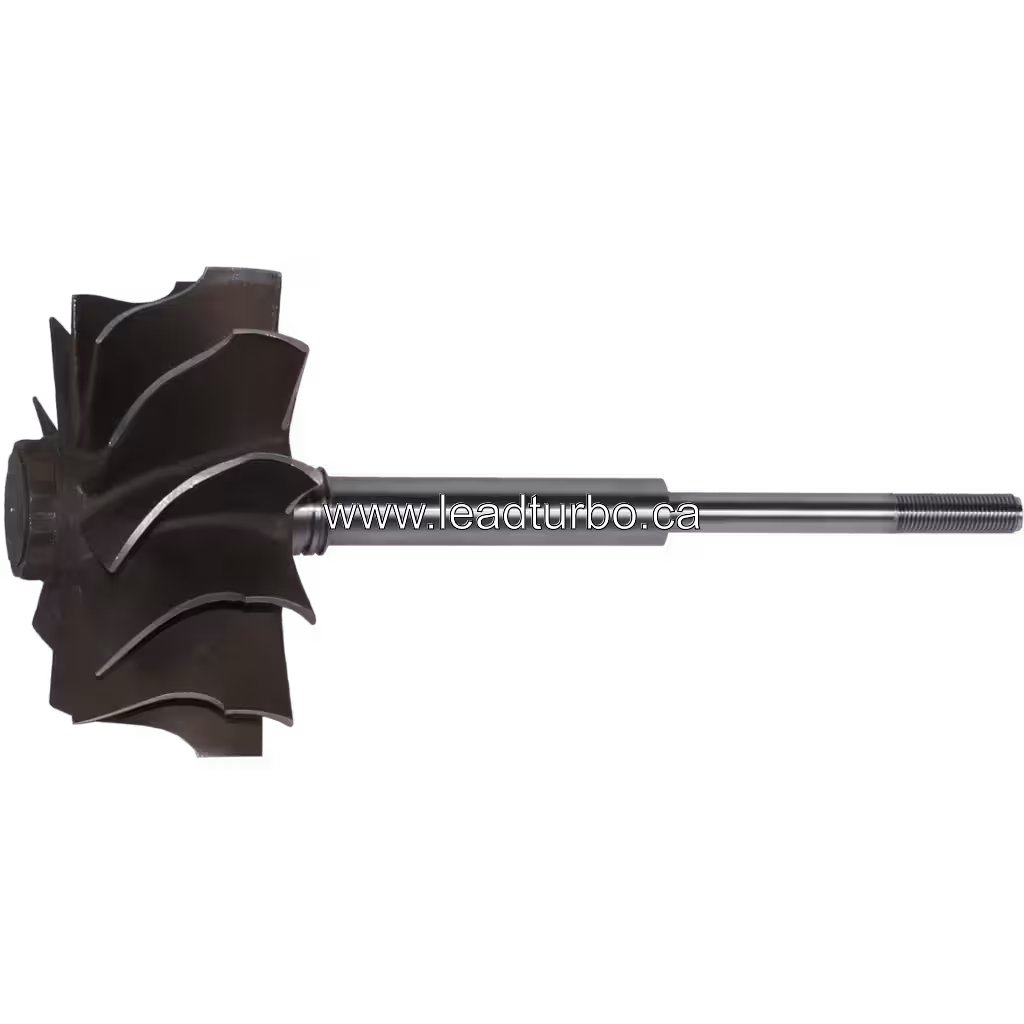 Roda de turbina 442480-0005 TW para turbo J96