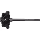 Roda de Turbina para John Deere 6404T e Perkins - Reposição Aftermarket