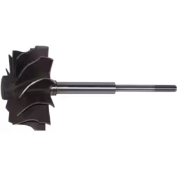 Roue de turbine de turbocompresseur J96 442480-0005 TW