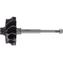 Rueda de Turbina 49187-00220 TW para Mitsubishi 6D16T