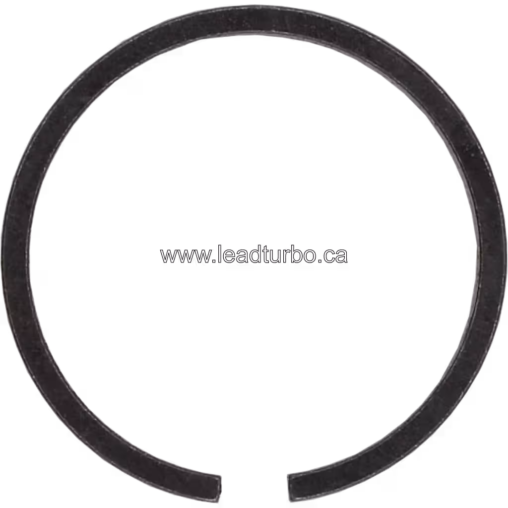 Поршневе кільце турбокомпресора TB2812 для Nissan FD46 top view